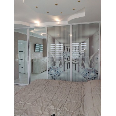 Раздвижные двери для шкафов А-27